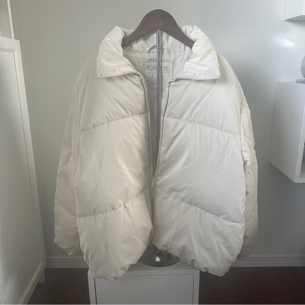 A New Day Cream Puffer